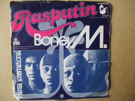 s0858 boney m - rasputin - 0