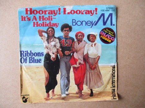 s0862 boney m - hooray hooray its a holi holiday 2 - 0