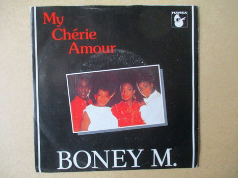 s0867 boney m - my cherie amour - 0