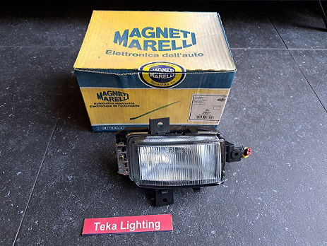 Opel Omega B (V94) Mistlamp Mistlicht Magneti Marelli LAA531 712362401129 Rechts - 0