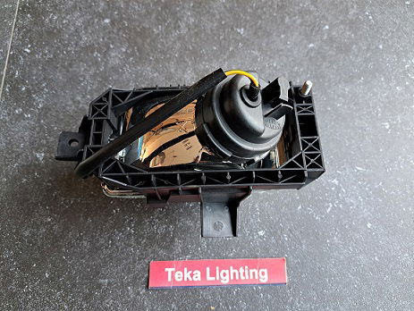 Opel Omega B (V94) Mistlamp Mistlicht Magneti Marelli LAA531 712362401129 Rechts - 2