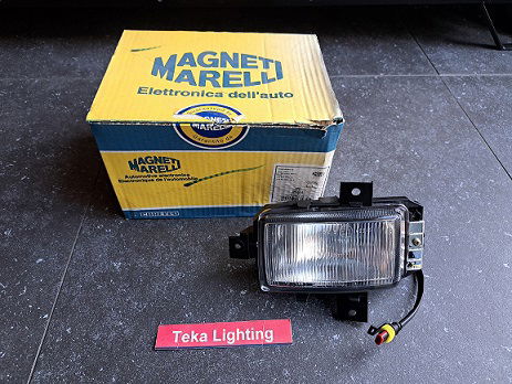 Opel Omega B (V94) Mistlamp Mistlicht Magneti Marelli LAA532 712362501129 Links - 0