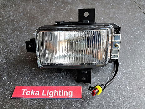 Opel Omega B (V94) Mistlamp Mistlicht Magneti Marelli LAA532 712362501129 Links - 1