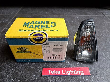 Fiat Cinquecento (170) Knipperlicht Magneti Marelli LLB341 712705120000 Rechts - 0