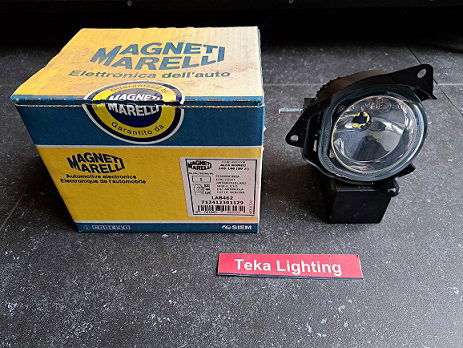 Alfa Romeo 145/146 (930) Mistlamp Mistlicht Magneti Marelli LAB462 712412301129 Links - 0