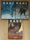 Serie HANS 1-12 COMPLEET / INTEGRALE Bundelingen / Rosinski (v Thorgal) + Kas - 0 - Thumbnail