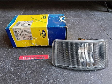 Fiat Ducato Peugeot Boxer Citroën Jumper Knipperlicht Magneti Marelli LLB071 712357001129 Rechts - 0