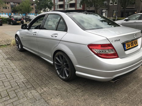 mercedes c350 amg line. - 0