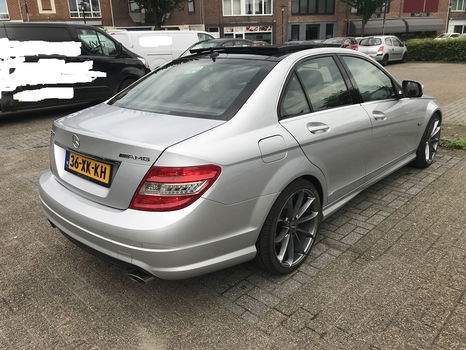 mercedes c350 amg line. - 1