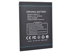 New battery B-DG580 2500mAh 3.7V for DOOGEE DG580