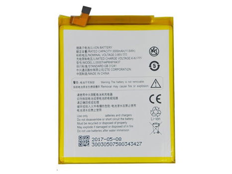 ZTE Li3930T44P6h816437 Smartphone Batteries: A wise choice to improve equipment performance - 0