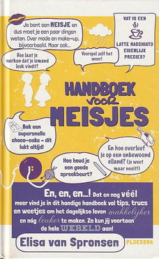 HANDBOEK VOOR MEISJES - Elisa van Spronsen