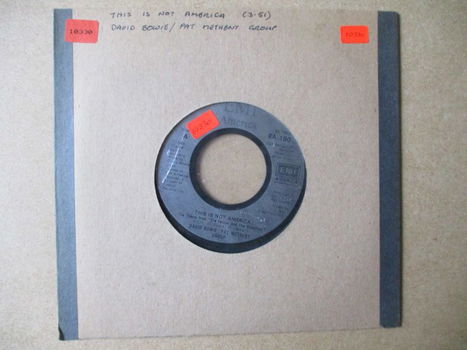 s0892 david bowie - this is not america - 0