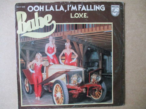 s0900 babe - ooh la la im falling - 0