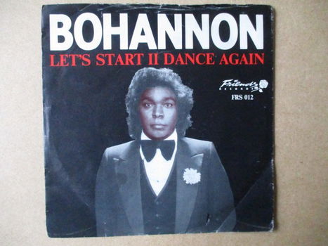 s0902 bohannon - lets start 2 dance again - 0