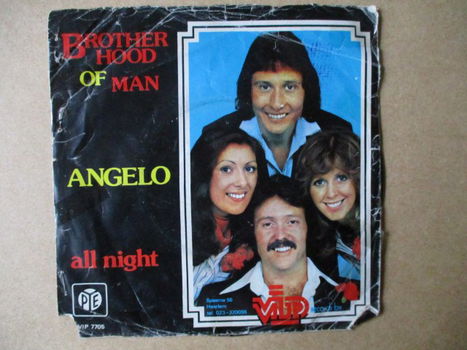 s0910 brotherhood of man - angelo - 0