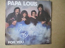 s0912 brotherhood of man - papa louis