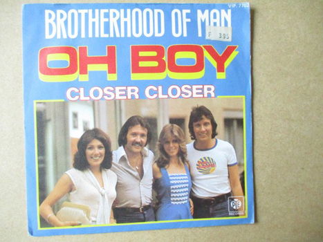 s0914 brotherhood of man - oh boy 2 - 0