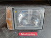 Fiat Panda I (141) Koplamp + Knipperlicht Magneti Marelli LPB661 712376611129 Rechts - 1 - Thumbnail