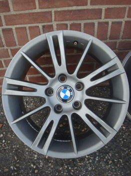 17 Inch BMW 3-serie F30 F31 M-styling 193 Velgen 5x120 - 0