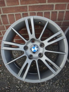 17 Inch BMW 3-serie F30 F31 M-styling 193 Velgen 5x120