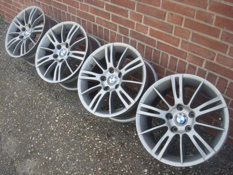 17 Inch BMW 3-serie F30 F31 M-styling 193 Velgen 5x120 - 2