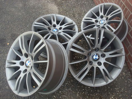 17 Inch BMW 3-serie F30 F31 M-styling 193 Velgen 5x120 - 4