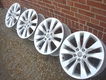 18 inch Originele GTC Opel Velgen Steek 5x115 - 1 - Thumbnail