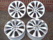 18 inch Originele GTC Opel Velgen Steek 5x115 - 3 - Thumbnail