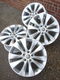 18 inch Originele GTC Opel Velgen Steek 5x115 - 5 - Thumbnail