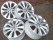 18 inch Originele GTC Opel Velgen Steek 5x115 - 6 - Thumbnail