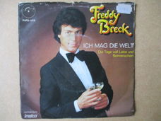 s0931 freddy breck - ich mag die welt