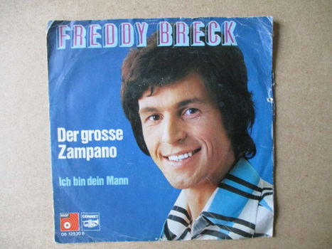 s0933 freddy breck - der grosse zampano - 0
