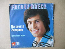 s0933 freddy breck - der grosse zampano