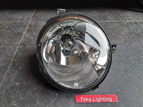 VW Lupo Koplamp Magneti Marelli LPD771 712403401129 Rechts - 1