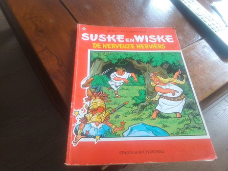 Suske en Wiske nr 69 - 0