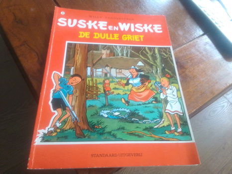 Suske en Wiske nr 78 - 0