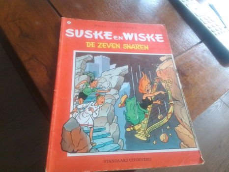 Suske en wiske nr79 - 0