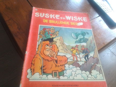 Suske Wiske nr 80 - 0