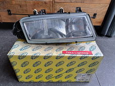 Lancia Delta II (836) Koplamp Magneti Marelli LPE491 710301033206 Rechts