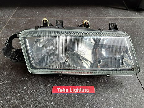 Lancia Delta II (836) Koplamp Magneti Marelli LPE491 710301033206 Rechts - 1