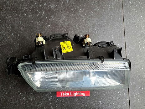 Lancia Delta II (836) Koplamp Magneti Marelli LPE491 710301033206 Rechts - 2