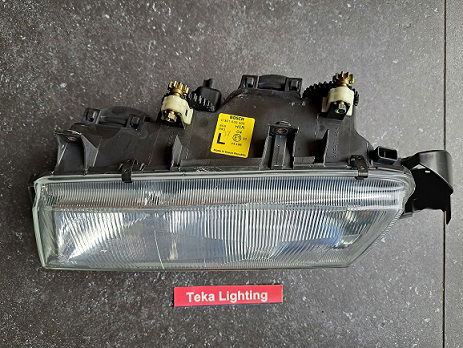 Lancia Delta II (836) Koplamp Magneti Marelli LPE492 710301033205 Links - 2