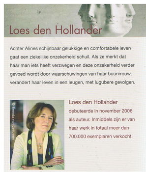 Loes den Hollander = Nooit alleen - 1