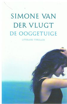 Simone van der Vlugt = De ooggetuige - 0