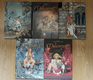 Serie Reeks MALEMORT HC_01-05 COMPLEET - Stalner / Millennium - 0 - Thumbnail