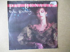 s0952 pat benatar - we belong