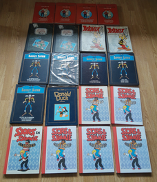 Partij Collectie LEKTURAMA LECTURAMA Suske ASTERIX Lucky