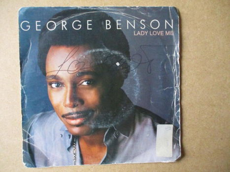 s0958 george benson - lady love me - 0