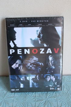 2 dvd box Penoza - Seizoen 5 - 0